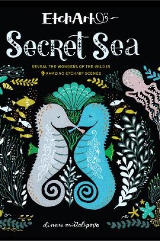 Cover of Etchart: Secret Sea