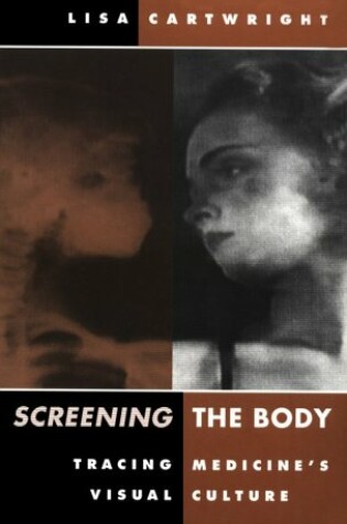 Cover of Screening The Body