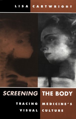 Book cover for Screening The Body