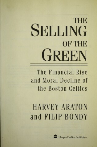 Cover of The Selling of the Green