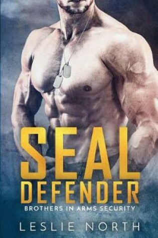Cover of SEAL Defender