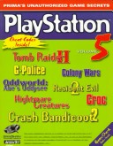Book cover for PlayStation Game Secrets