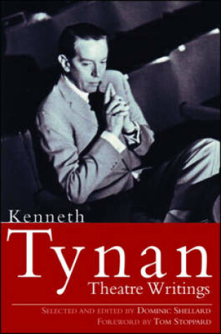 Cover of Kenneth Tynan