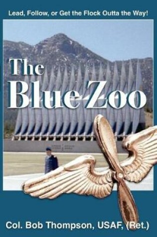 Cover of The Blue Zoo