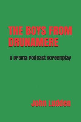 Book cover for The Boys from Drunamere