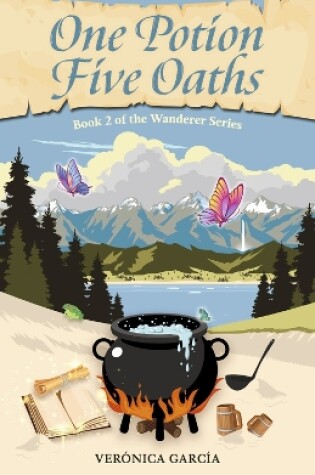 Cover of One Potion Five Oaths