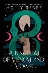 Book cover for A Kingdom of Venom and Vows