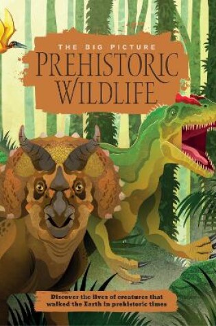 Cover of Prehistoric Wildlife