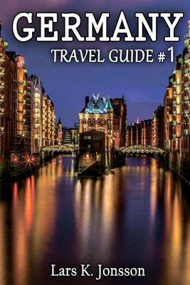 Book cover for Germany Travel Guide