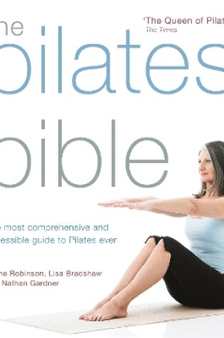 Cover of The Pilates Bible