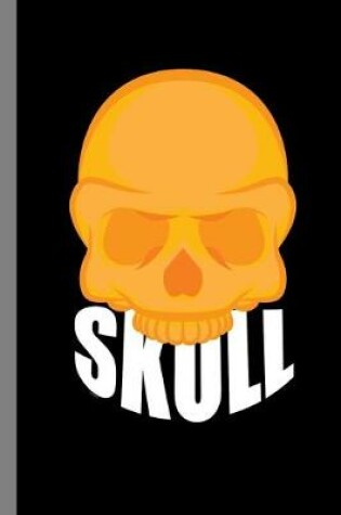 Cover of Halloween Skull