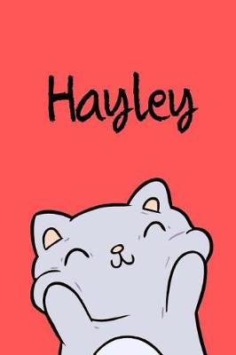 Book cover for Hayley