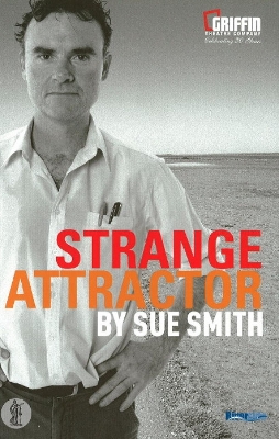 Book cover for Strange Attractor