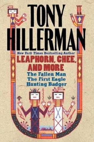Cover of Tony Hillerman: Leaphorn, Chee, and More
