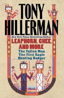 Book cover for Tony Hillerman: Leaphorn, Chee, and More