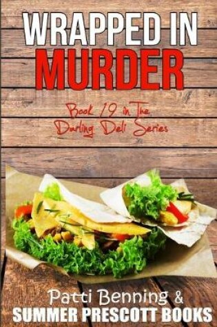 Cover of Wrapped in Murder