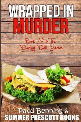 Cover of Wrapped in Murder