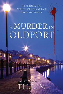 Book cover for A Murder in Oldport