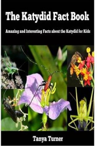 Cover of The Katydid Fact Book