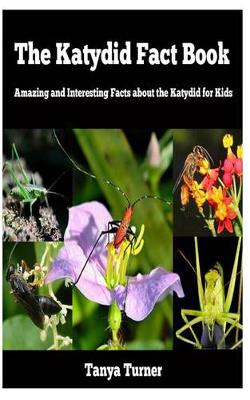 Book cover for The Katydid Fact Book