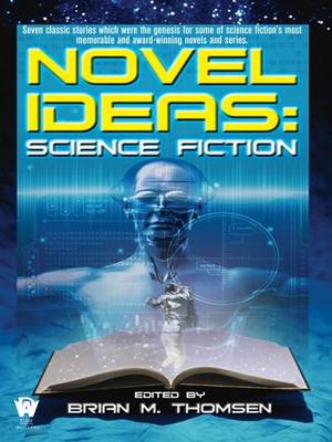 Book cover for Novel Ideas-Science Fiction