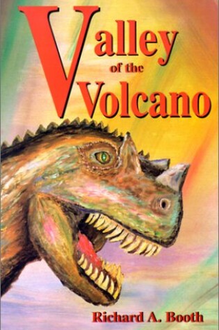 Cover of Valley of the Volcano