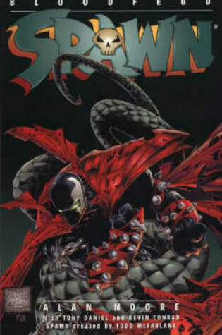 Cover of Spawn: Bloodfeud