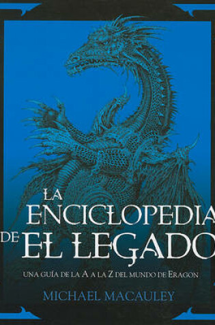 Cover of La Enciclopedia de el Legado