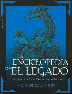 Book cover for La Enciclopedia de el Legado