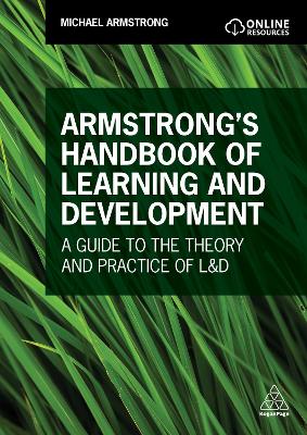 Book cover for Armstrong's Handbook of Learning and Development