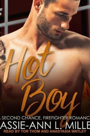 Cover of Hot Boy