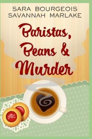 Cover of Baristas, Beans & Murder