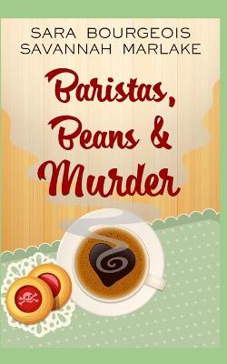 Book cover for Baristas, Beans & Murder