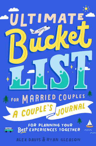 Cover of Ultimate Bucket List for Married Couples