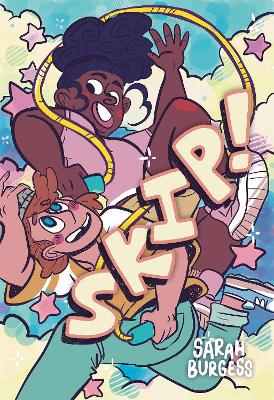 Book cover for Skip!