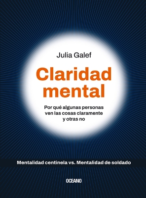 Book cover for Claridad Mental.