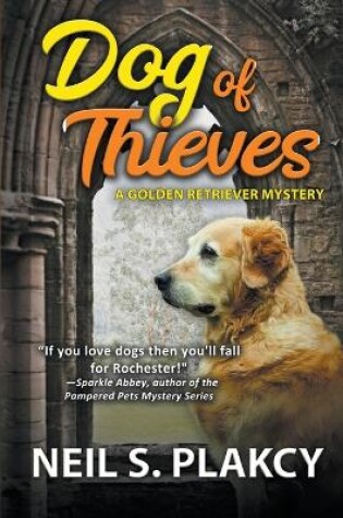 Cover of Dog of Thieves