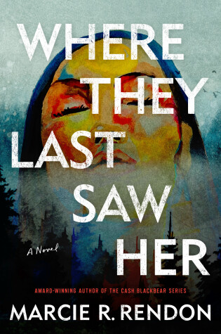 Cover of Where They Last Saw Her