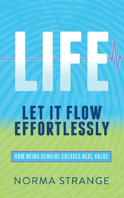 Book cover for LIFE -Let It Flow Effortlessly