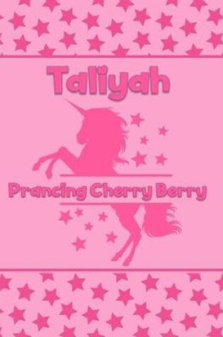 Cover of Taliyah Prancing Cherry Berry