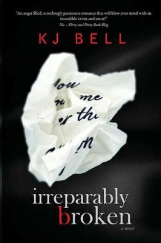 Cover of Irreparably Broken