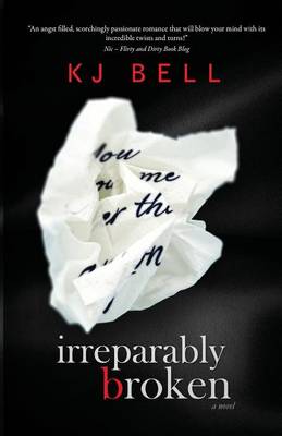 Cover of Irreparably Broken