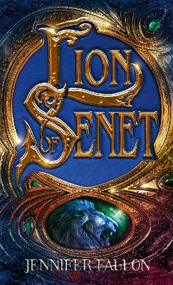 Book cover for Lion Of Senet