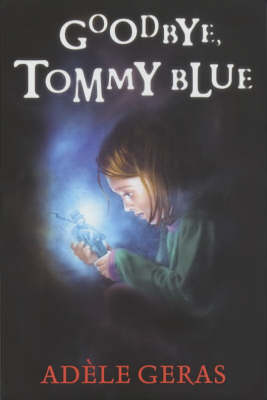 Book cover for Shock Shop:Goodbye Tommy Blue (HB)