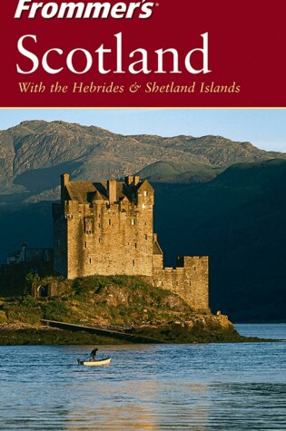 Cover of Frommer's Scotland