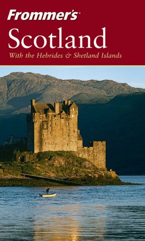 Book cover for Frommer's Scotland