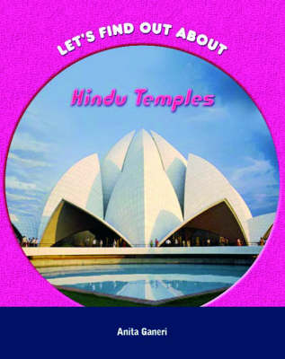 Cover of Hindu Temples