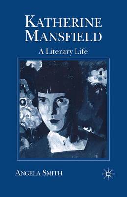Book cover for Katherine Mansfield