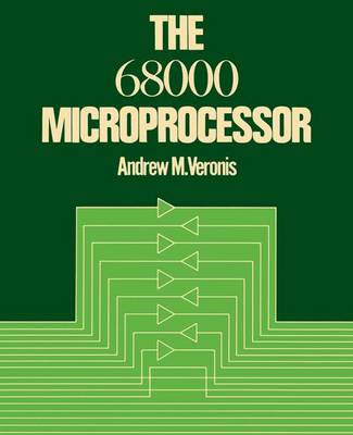 Book cover for The 68000 Microprocessor