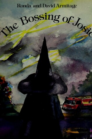 Cover of The Bossing of Josie